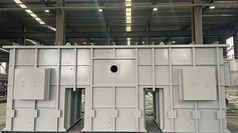 除尘器过滤效率不达标？解析原因与解决方案