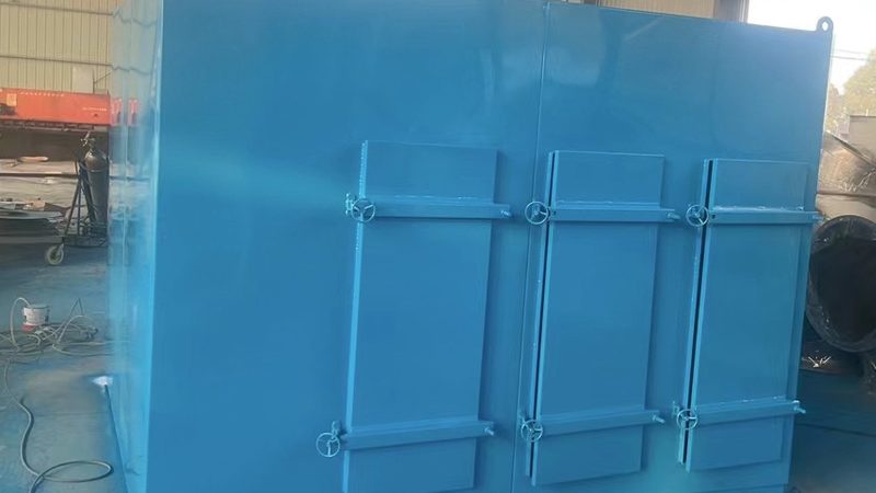 布袋除尘器安装：关键步骤与注意事项